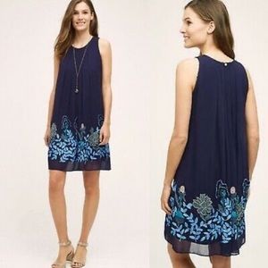 Anthropologie Dress with Gorgeous Embroidery, 10
